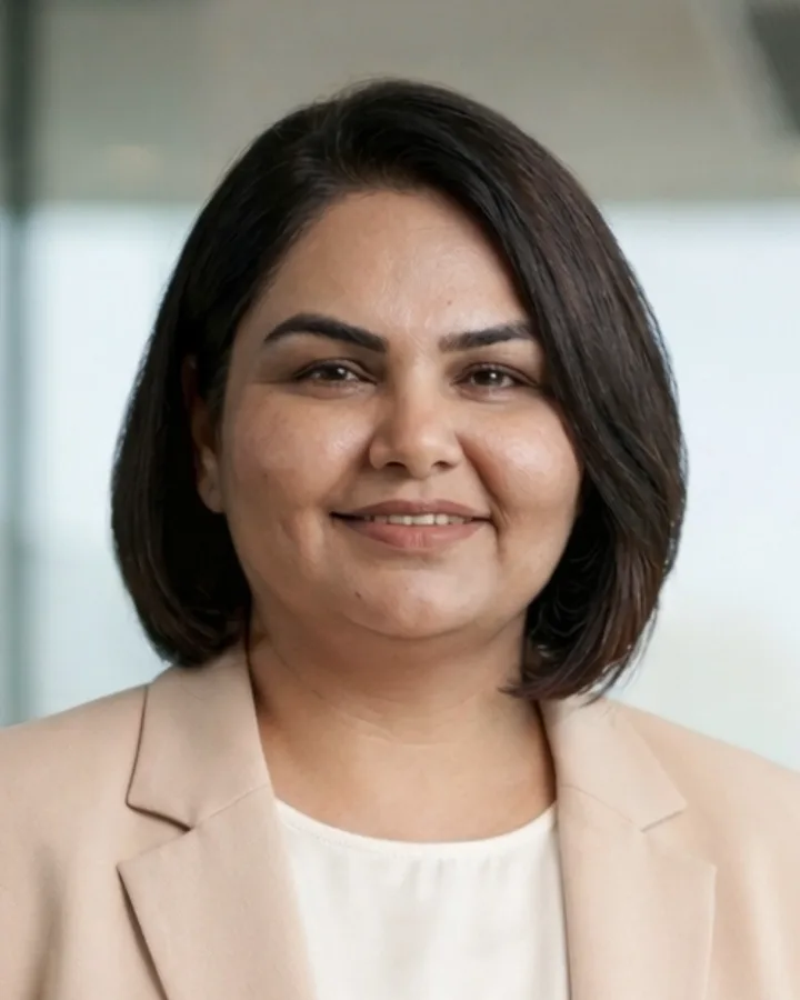Vandana Patel, Chief Executive Officer (CEO)