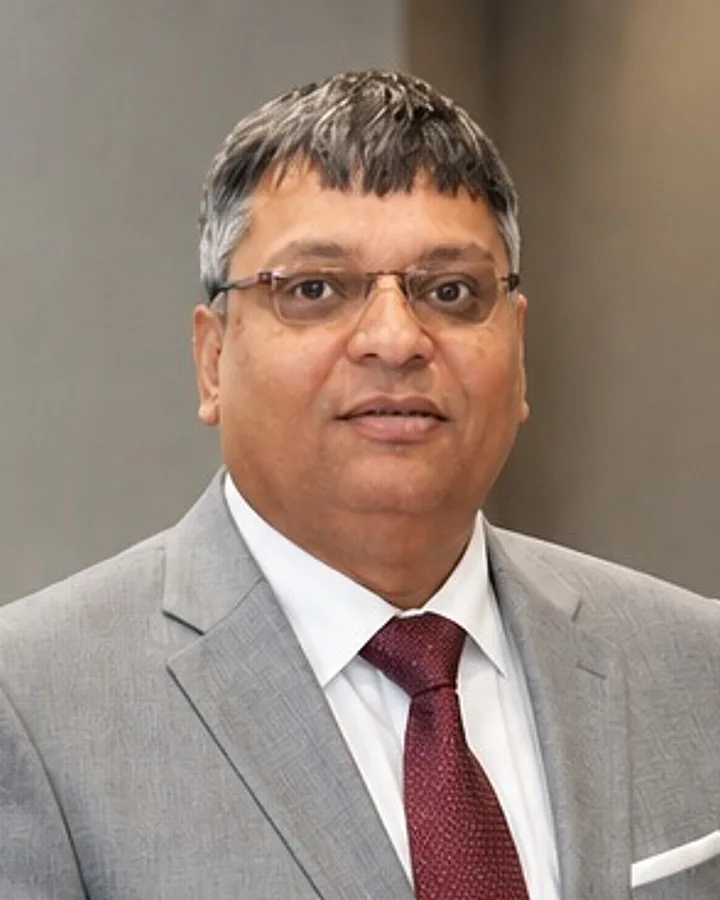 Virang P Patel, Founder & Managing Director