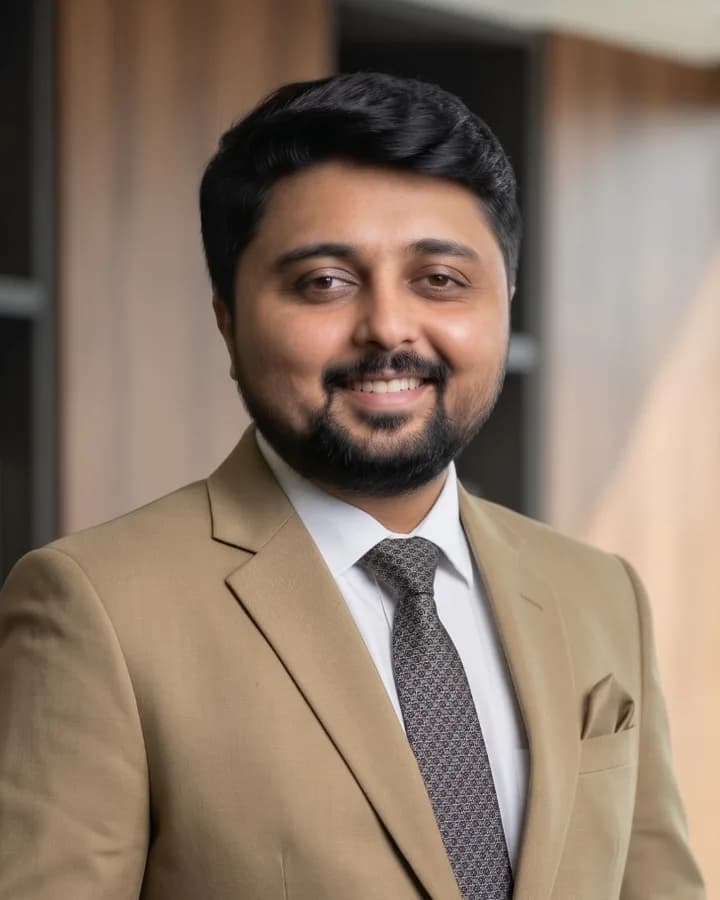 Raj Barot, Senior Manager – Onboarding & Transition